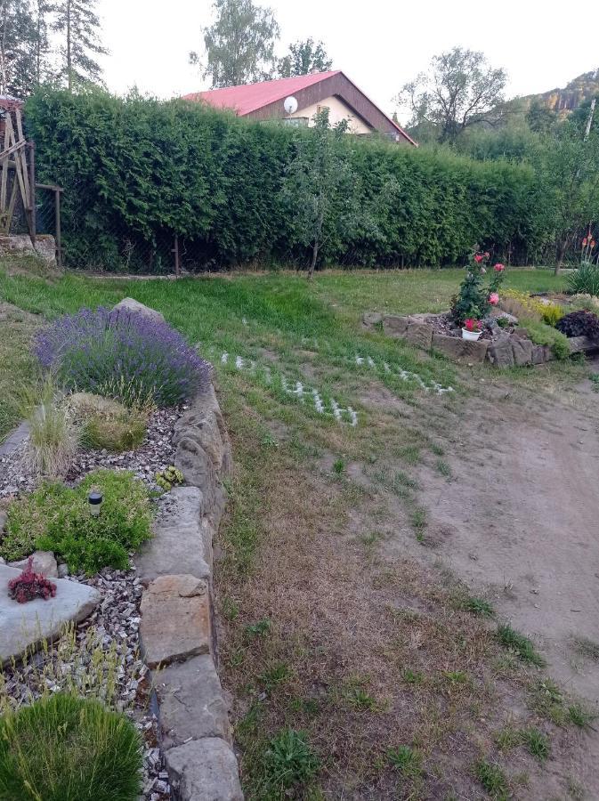 Freya'S Room Ceska Kamenice Exterior photo