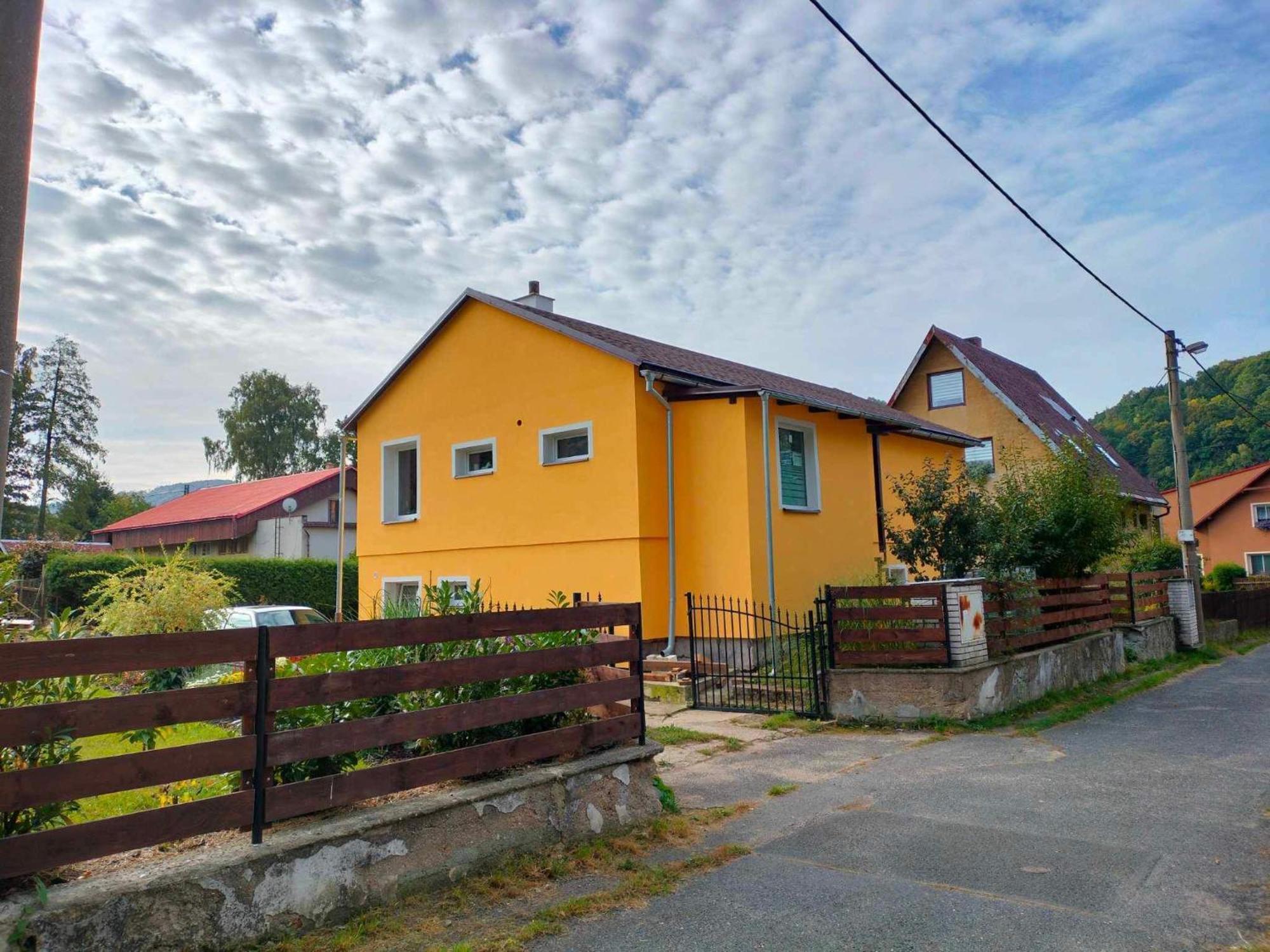 Freya'S Room Ceska Kamenice Exterior photo